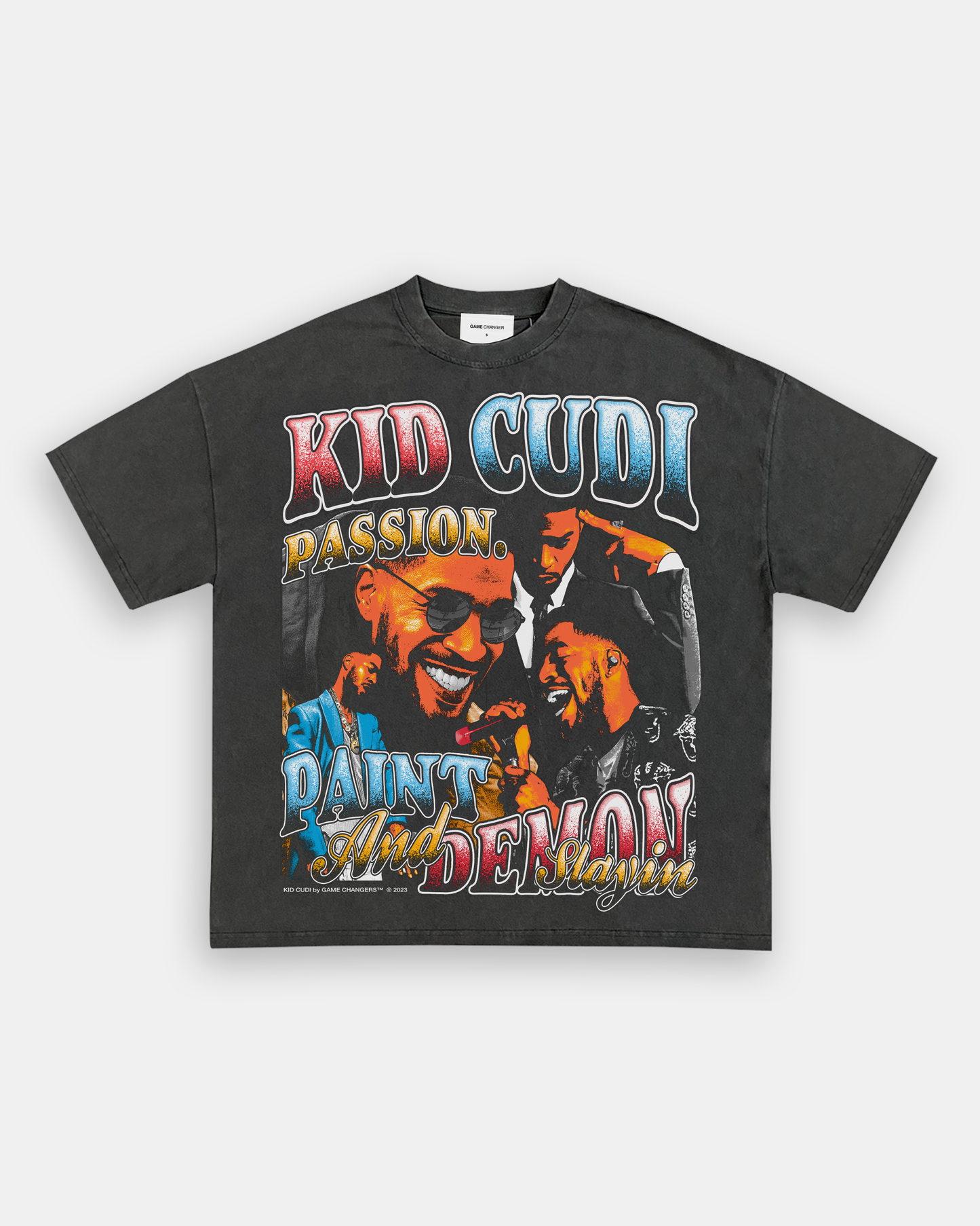 KID CUDI TEE