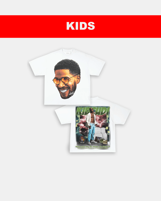 KID CUDI 2 - KIDS TEE - [DS]