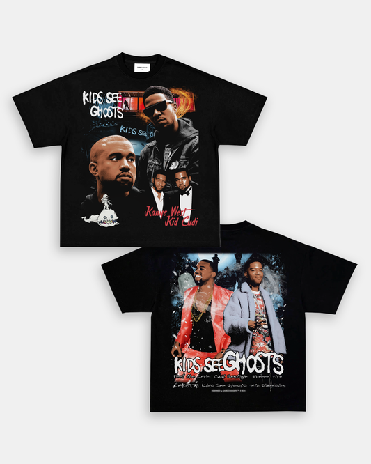 KIDS SEE GHOSTS TEE - [DS]