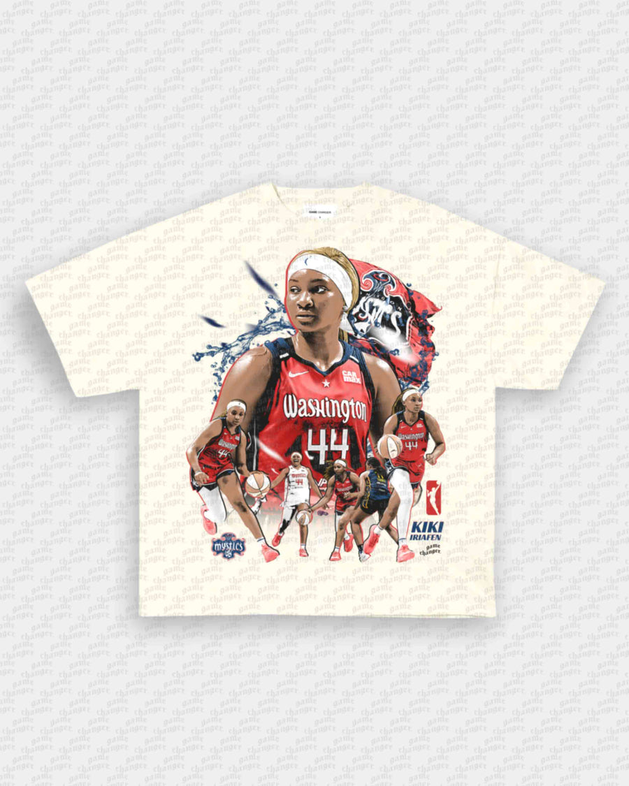 KIKI IRIAFEN TEE