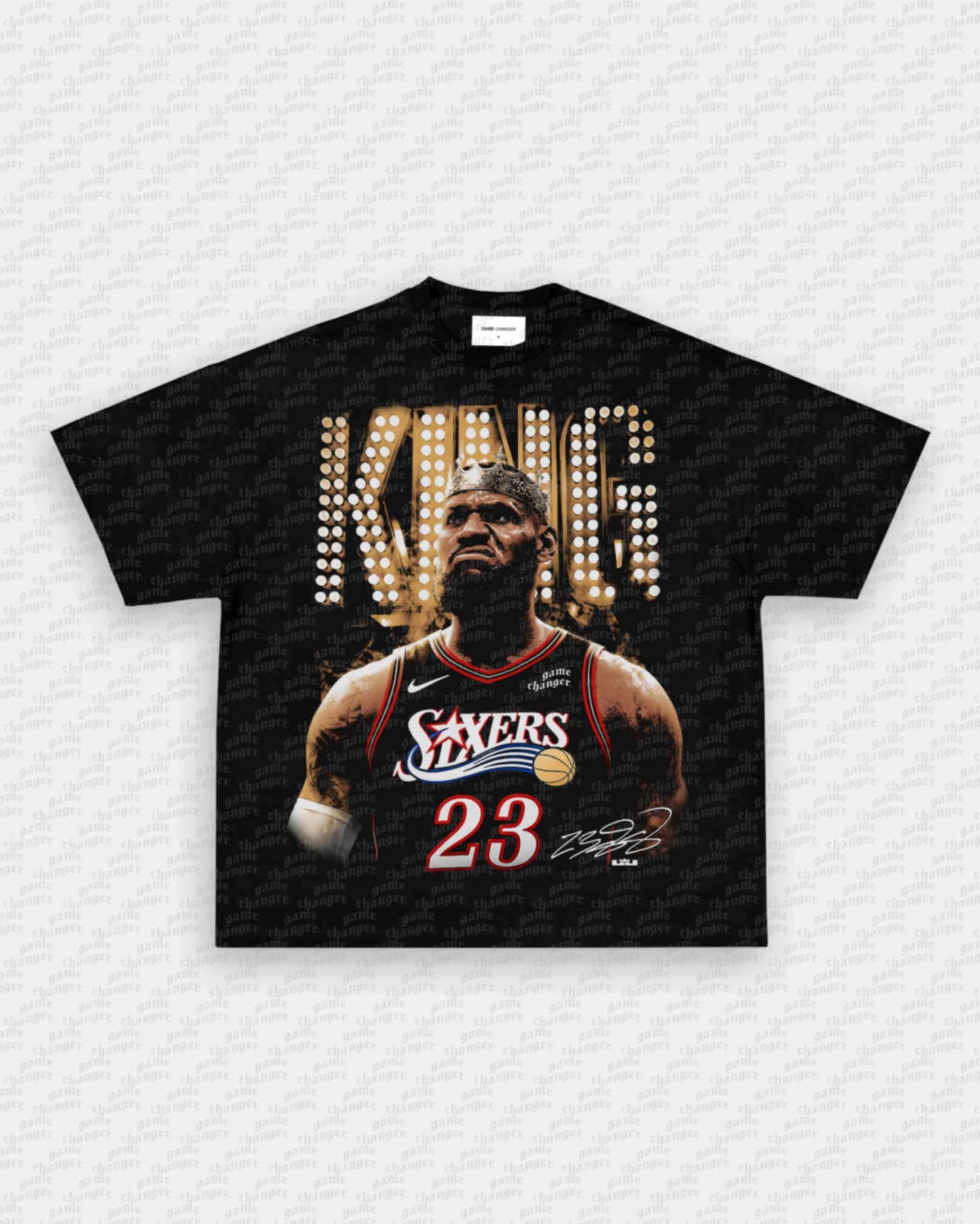 KING JAMES TEE