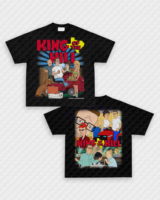 KING OF THE HILL V2 TEE - [DS]