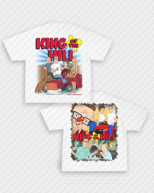 KING OF THE HILL V2 TEE - [DS]