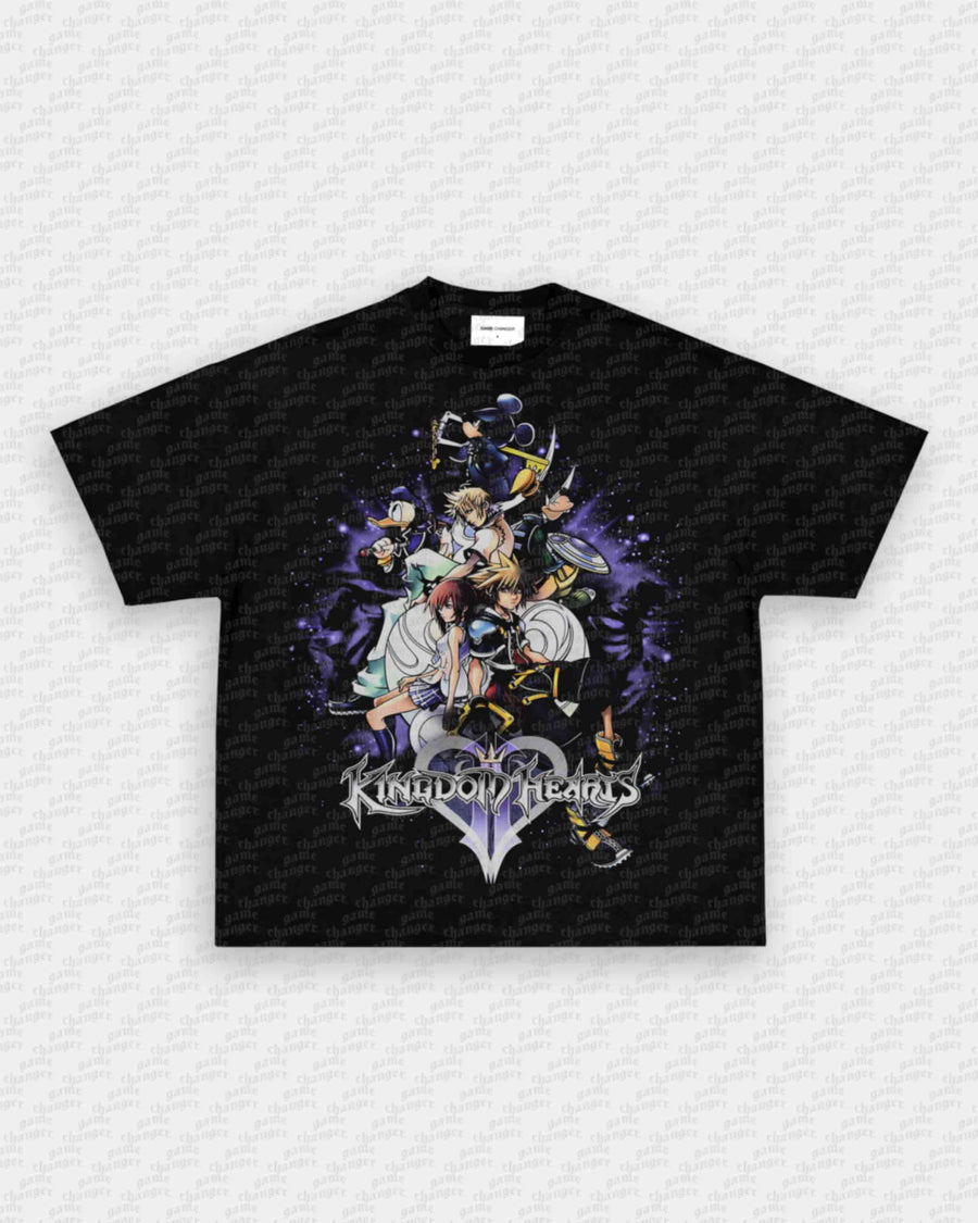 KINGDOM HEARTS V2 TEE