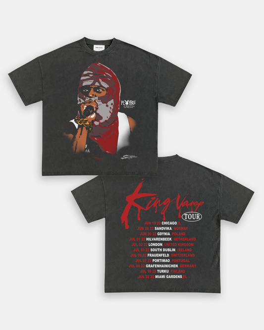 KING VAMP TEE - [DS]