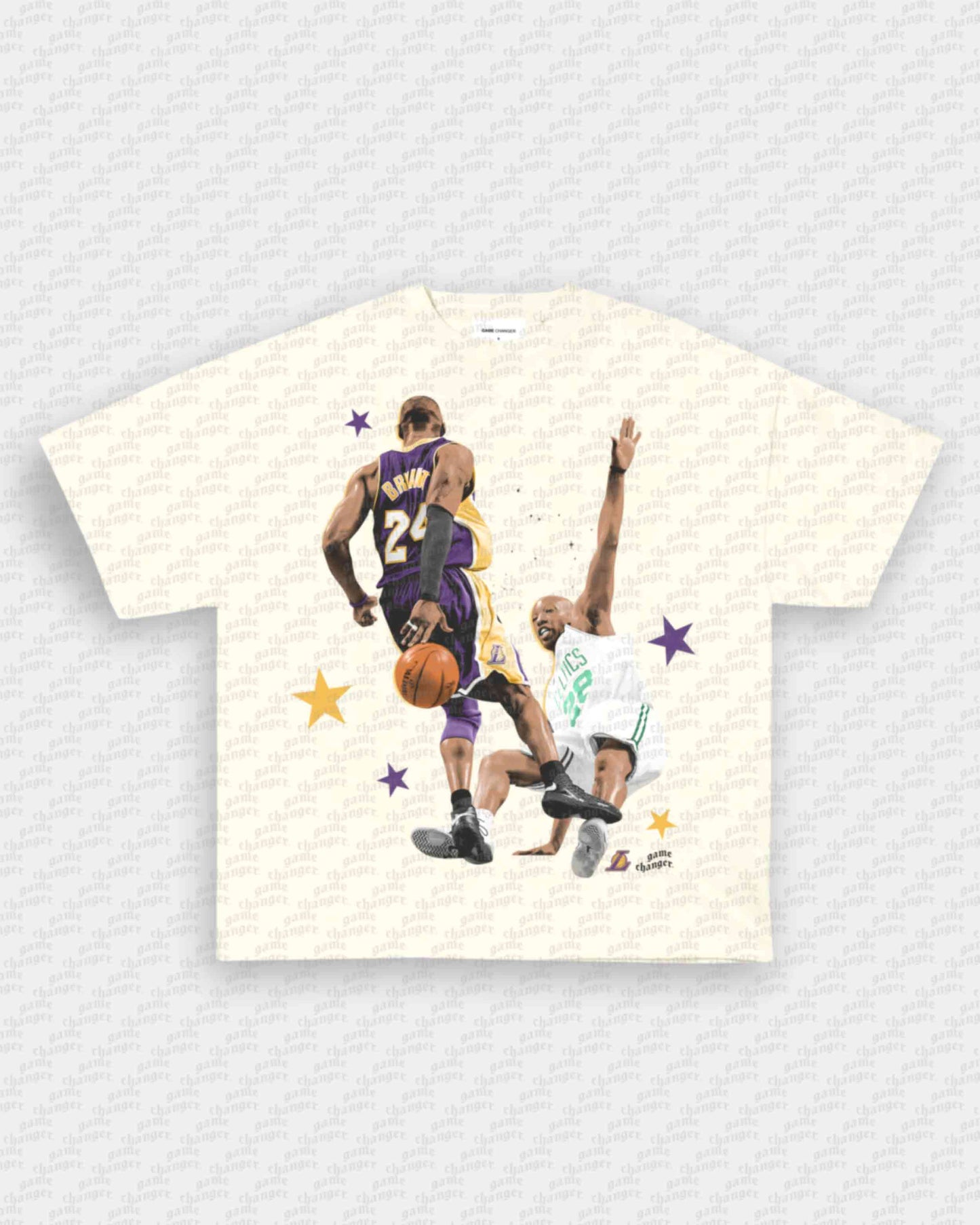 KOBE VS CASSELL TEE