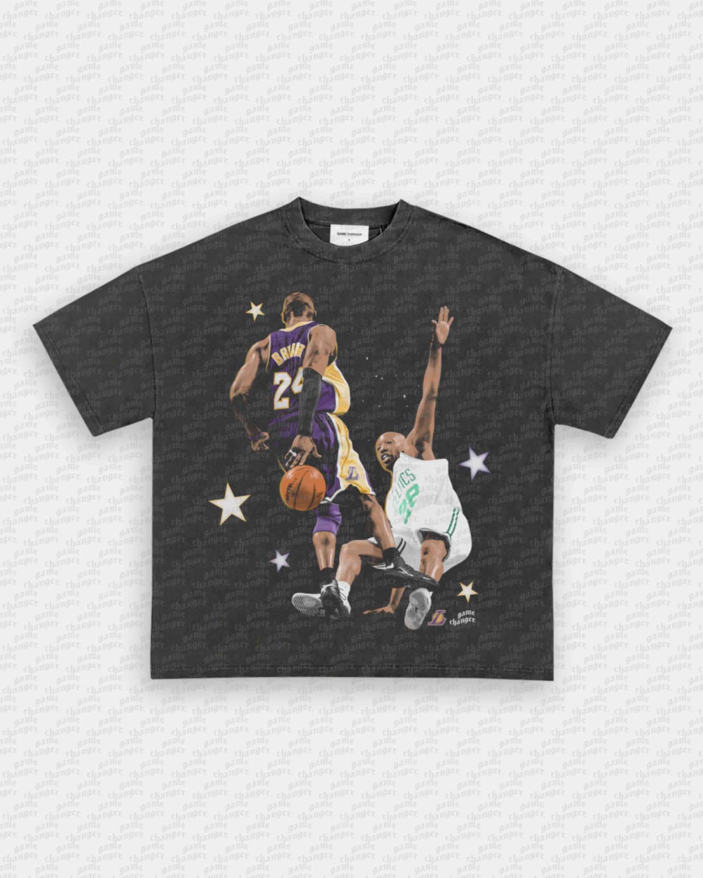 KOBE VS CASSELL TEE