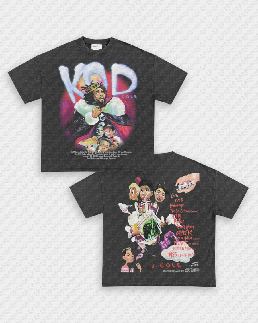 KOD TEE - [DS]