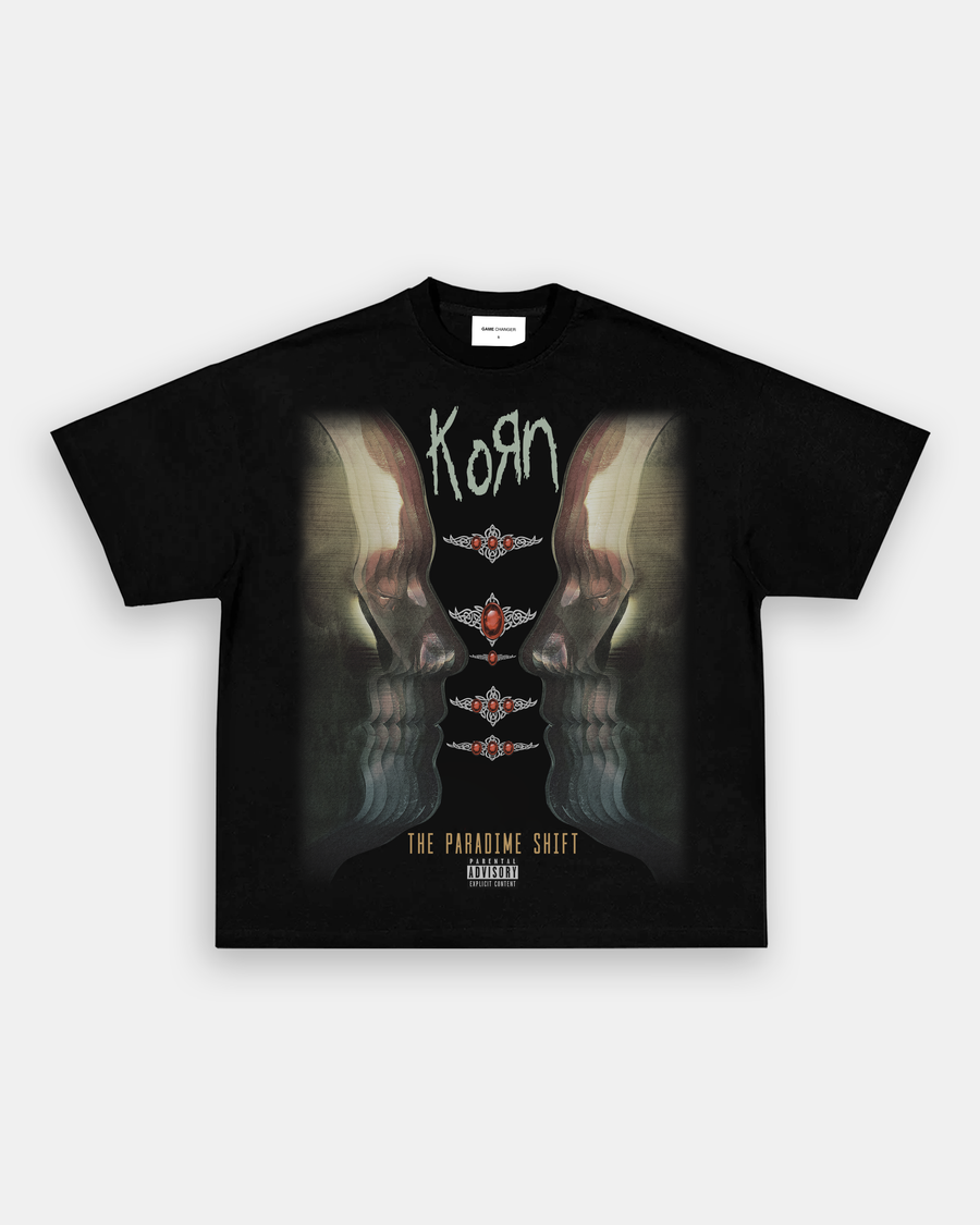 KORN THE PARADIGM SHIFT TEE