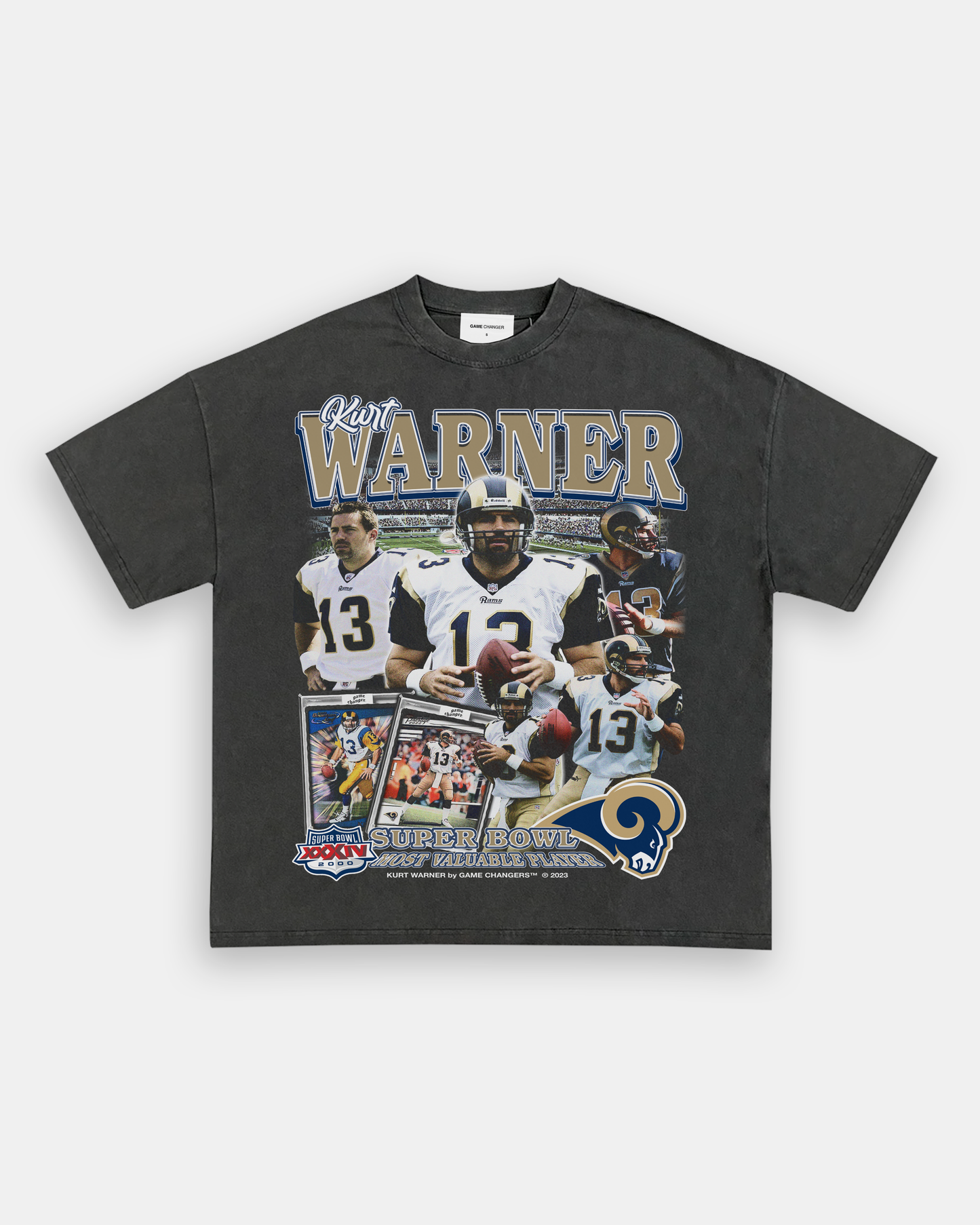 KURT WARNER TEE