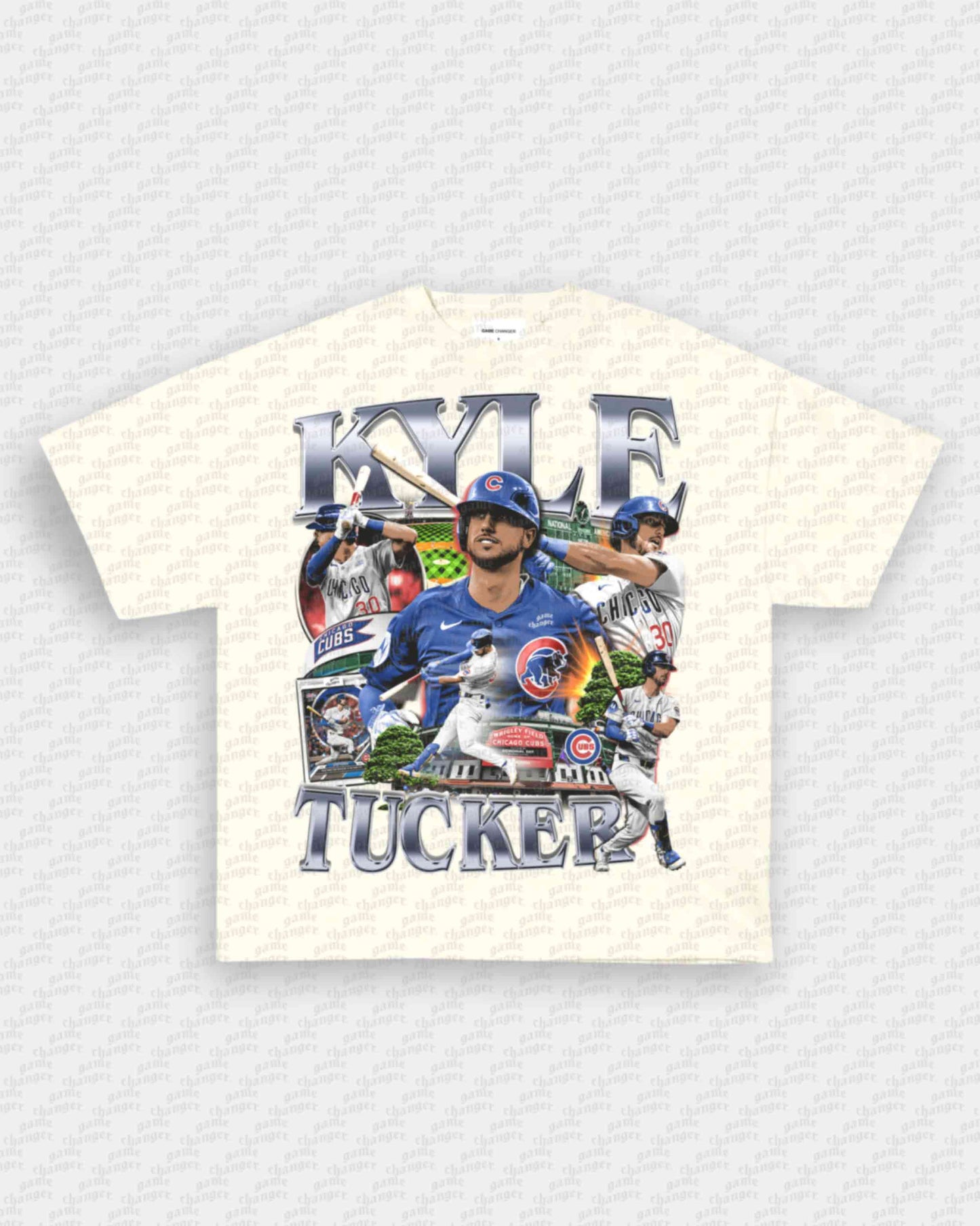 KYLE TUCKER - CUBS V2 TEE