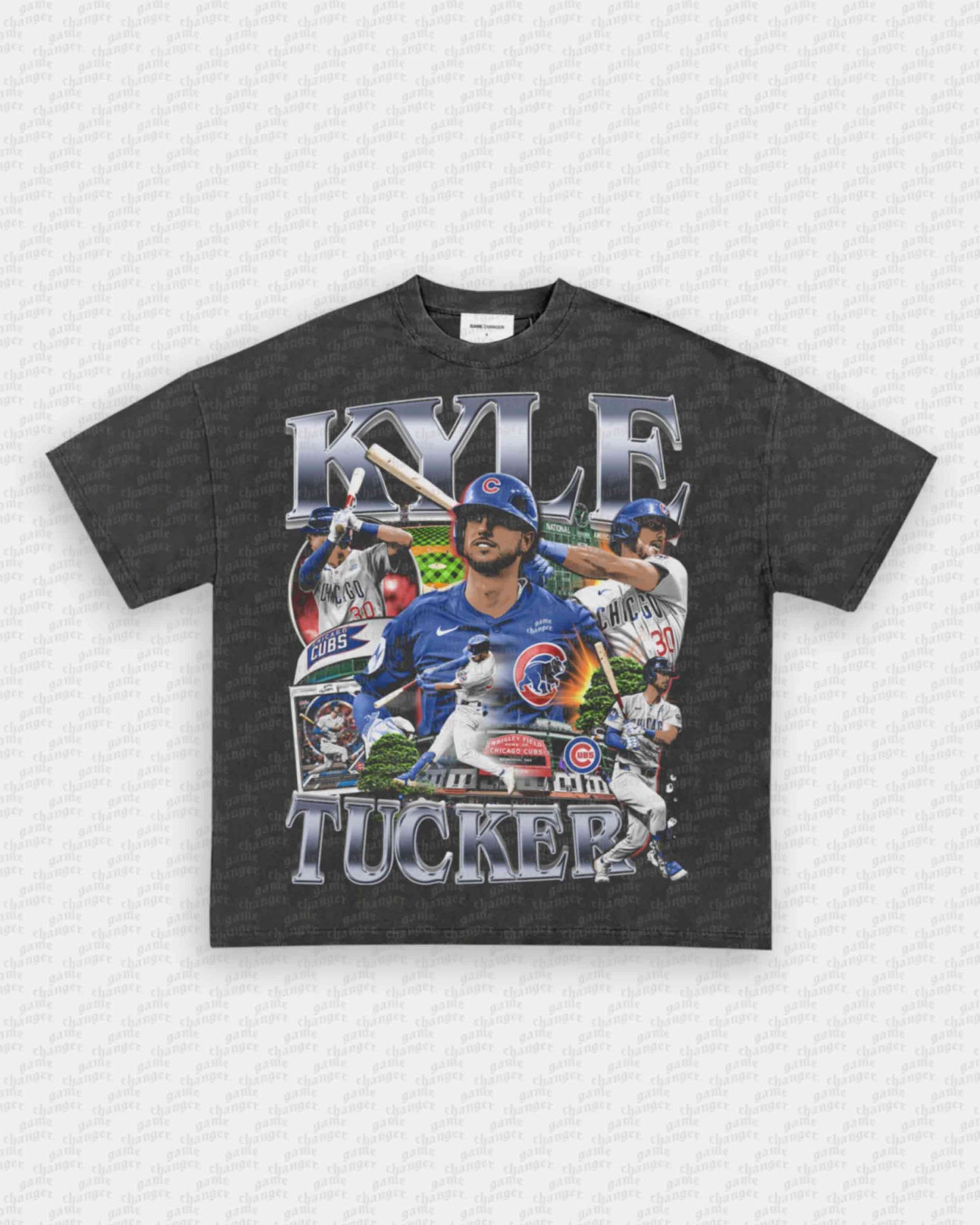 KYLE TUCKER - CUBS V2 TEE
