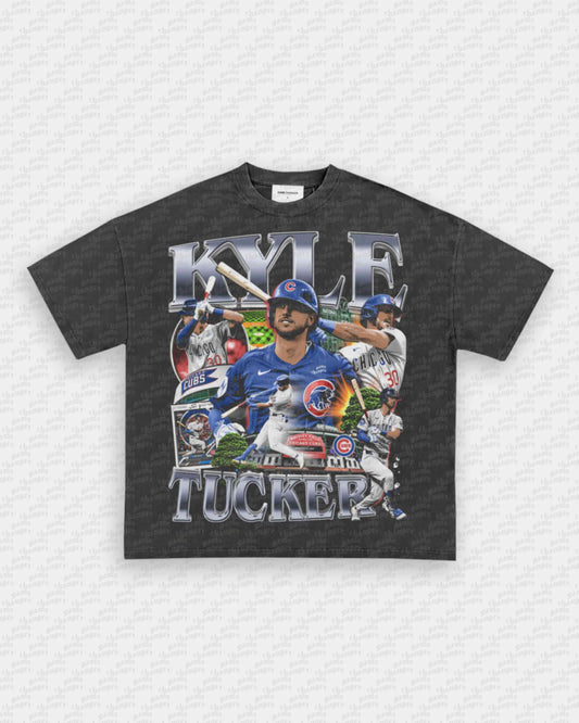 KYLE TUCKER - CUBS V2 TEE