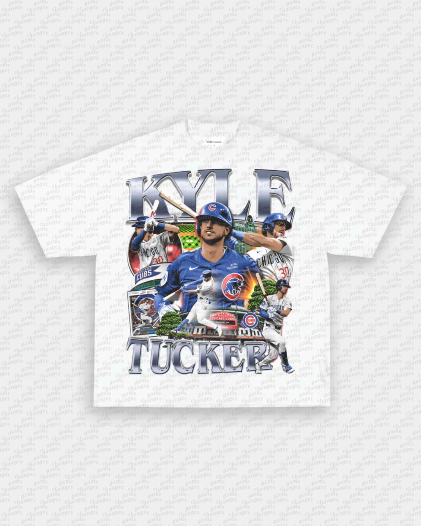 KYLE TUCKER - CUBS V2 TEE