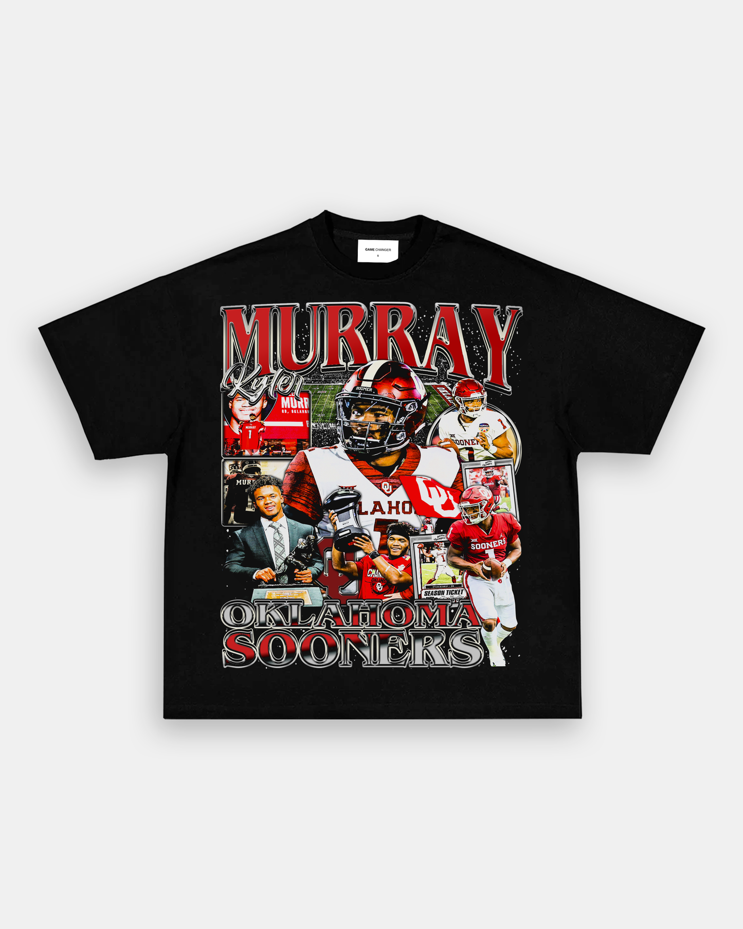 KYLER MURRAY - OKLAHOMA TEE