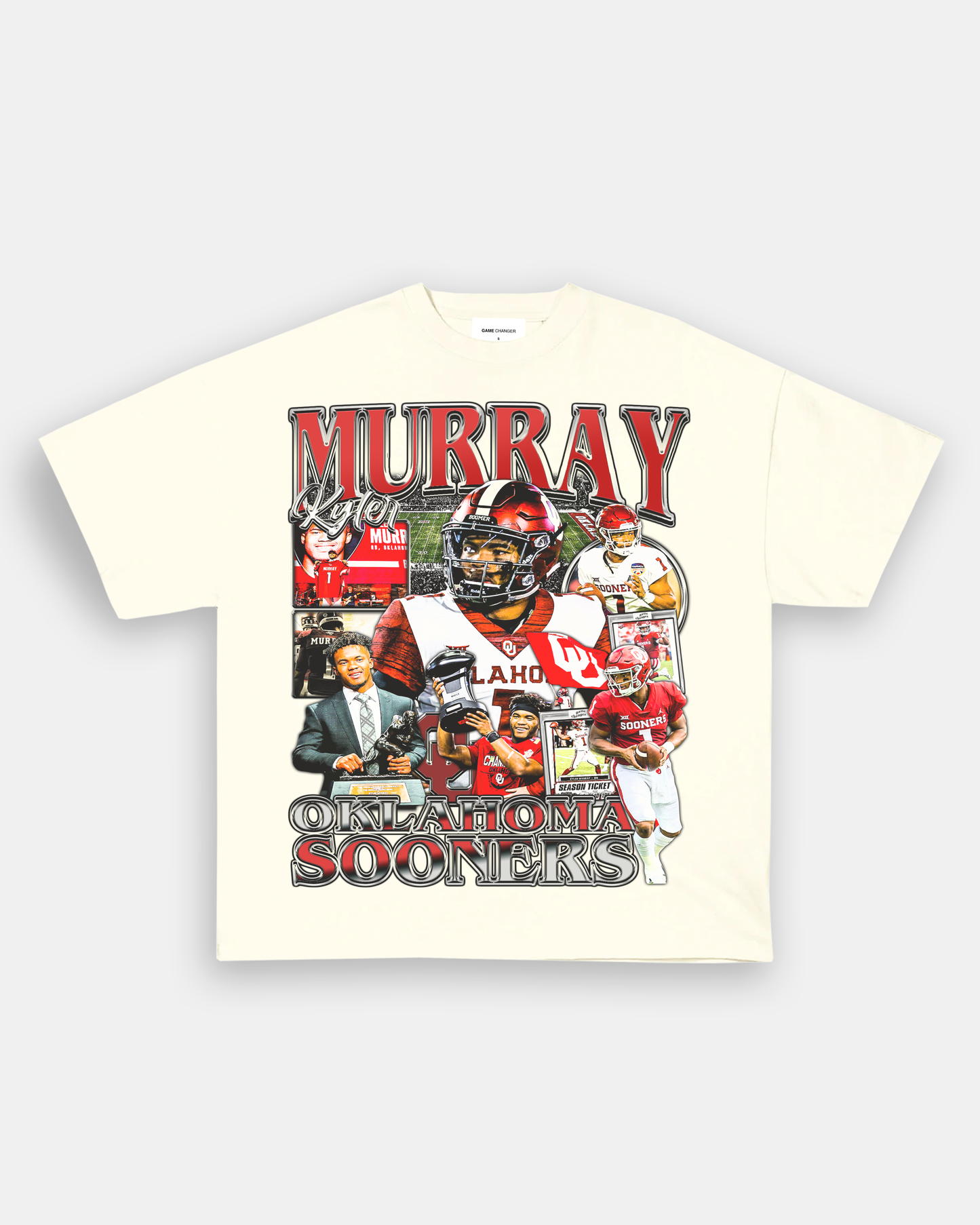 KYLER MURRAY - OKLAHOMA TEE