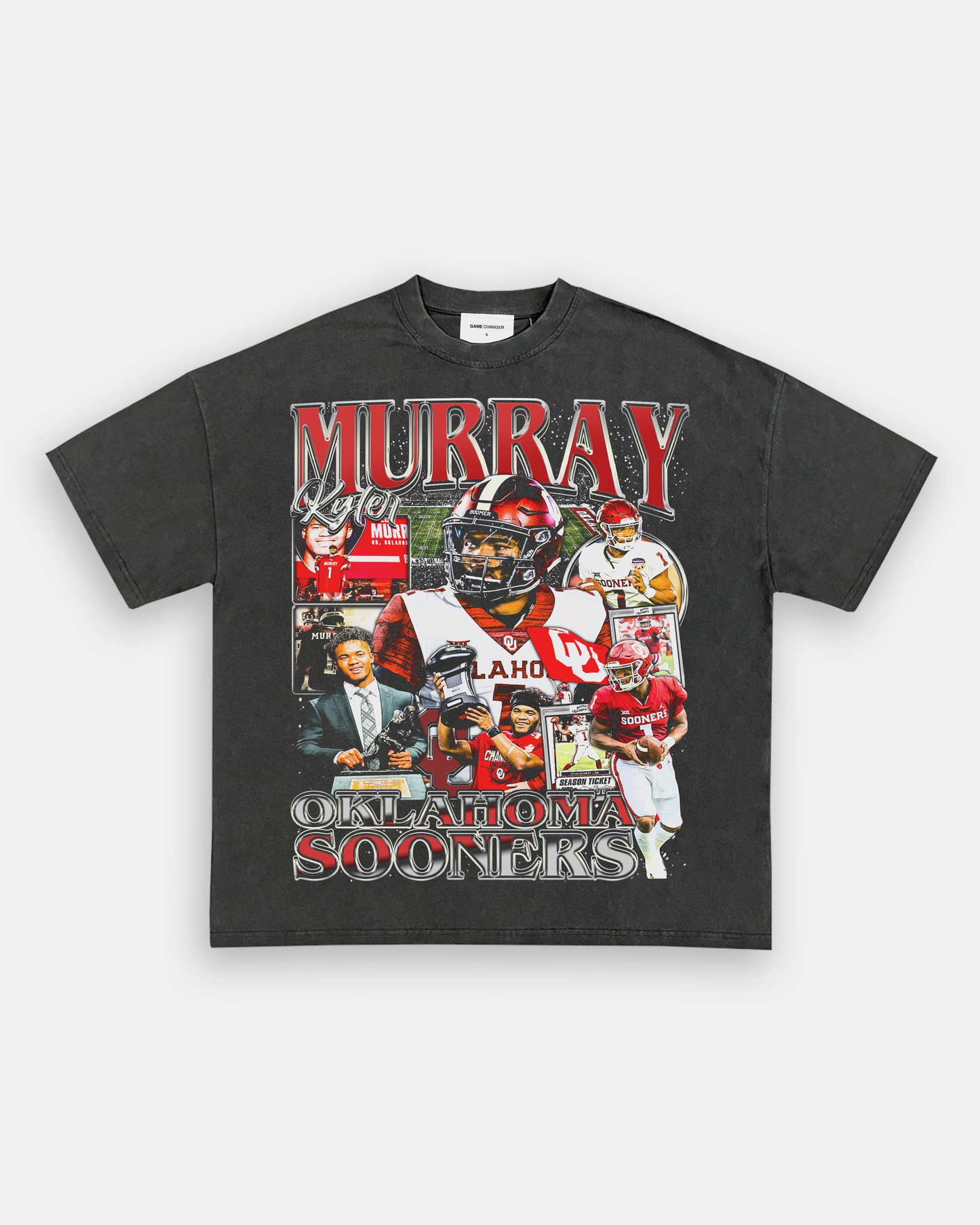 KYLER MURRAY - OKLAHOMA TEE