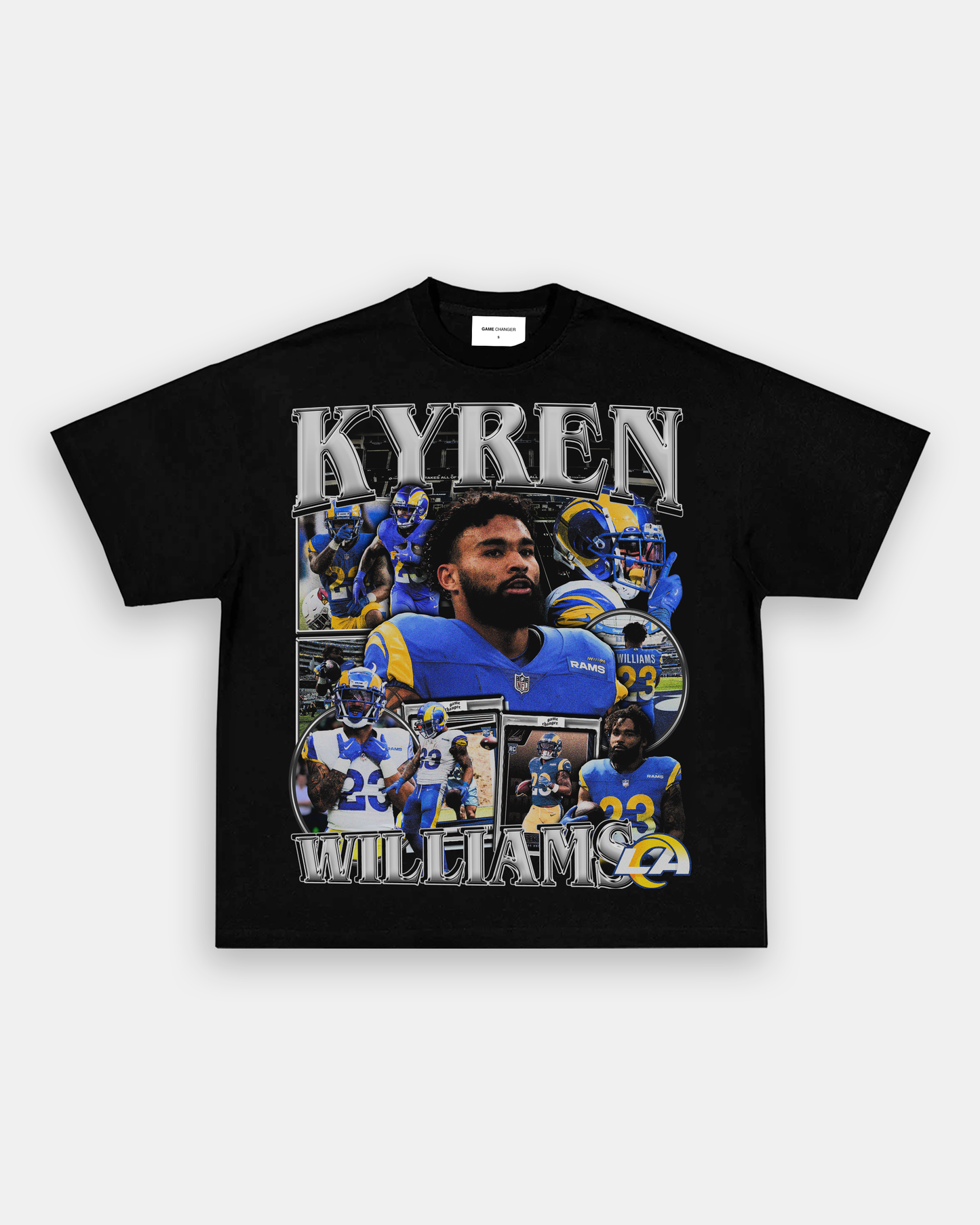 KYREN WILLIAMS TEE