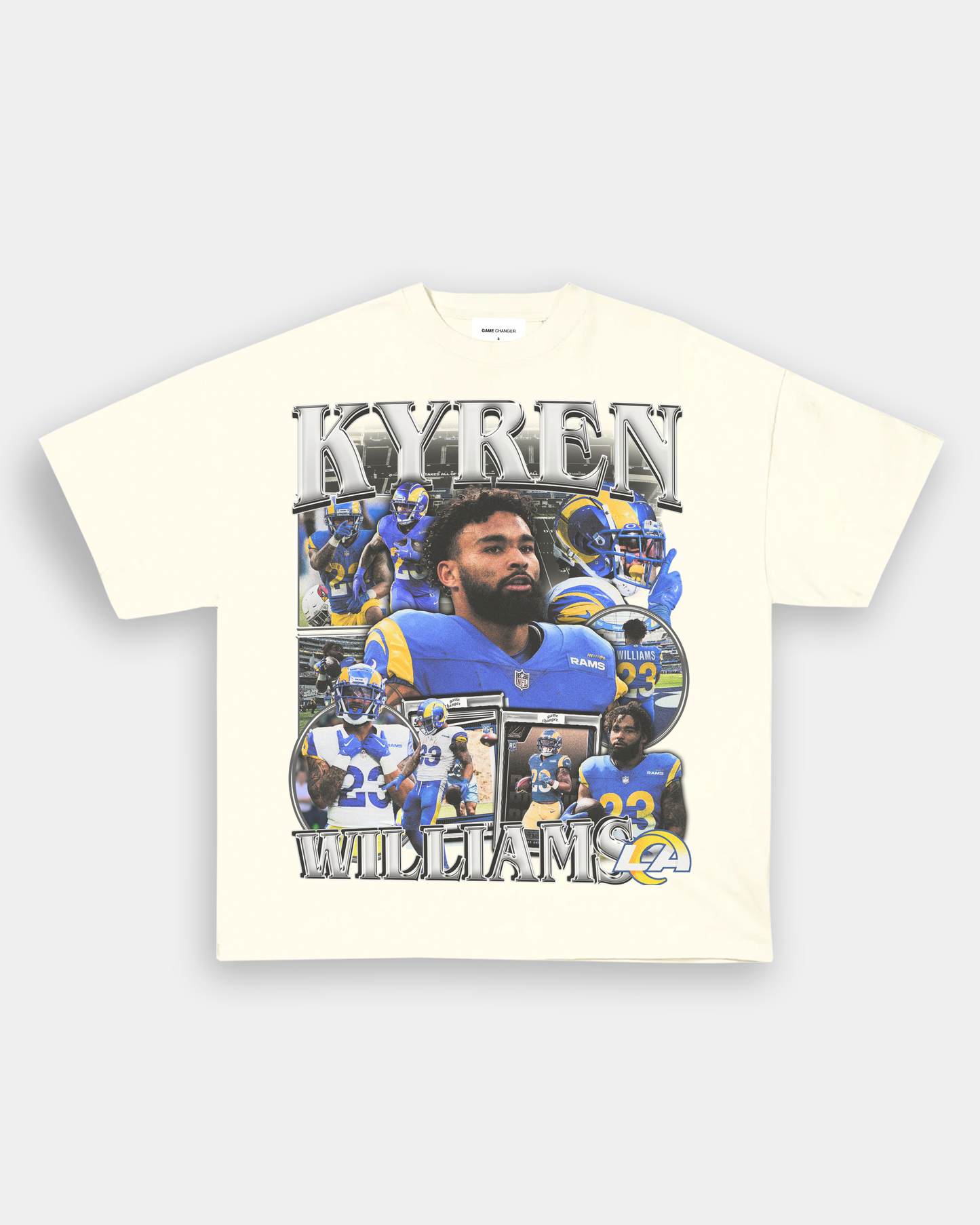 KYREN WILLIAMS TEE