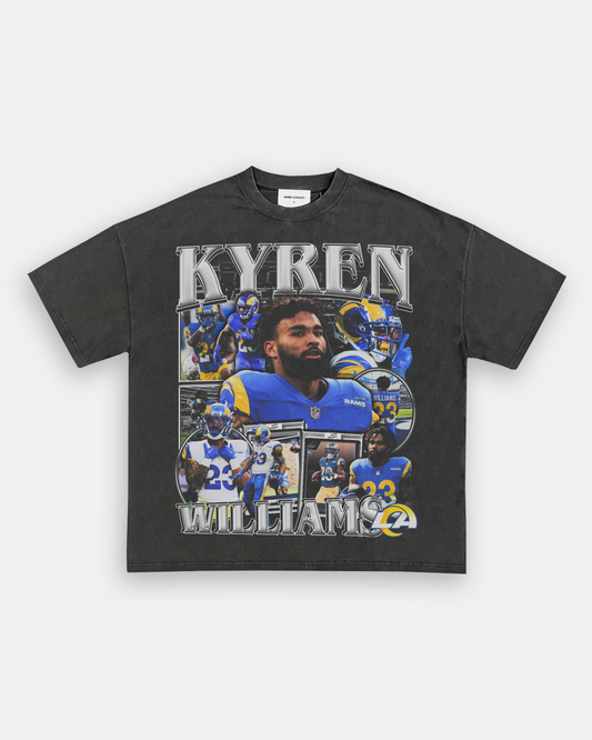 KYREN WILLIAMS TEE