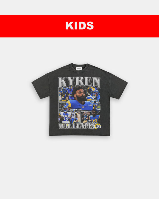 KYREN WILLIAMS - KIDS TEE