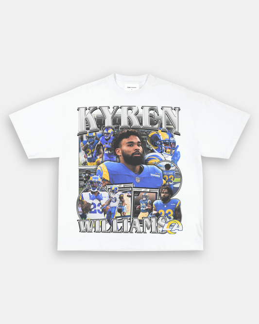 KYREN WILLIAMS TEE