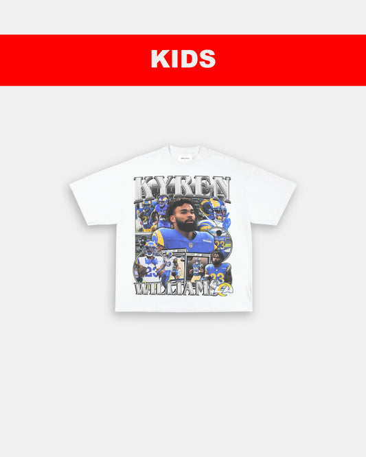 KYREN WILLIAMS - KIDS TEE