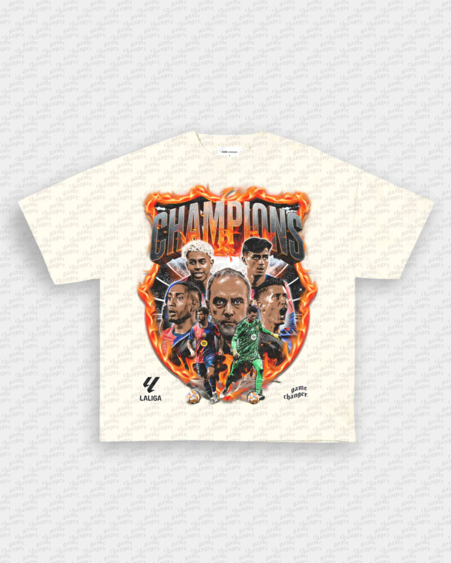 LA LIGA CHAMPS 24-25 TEE