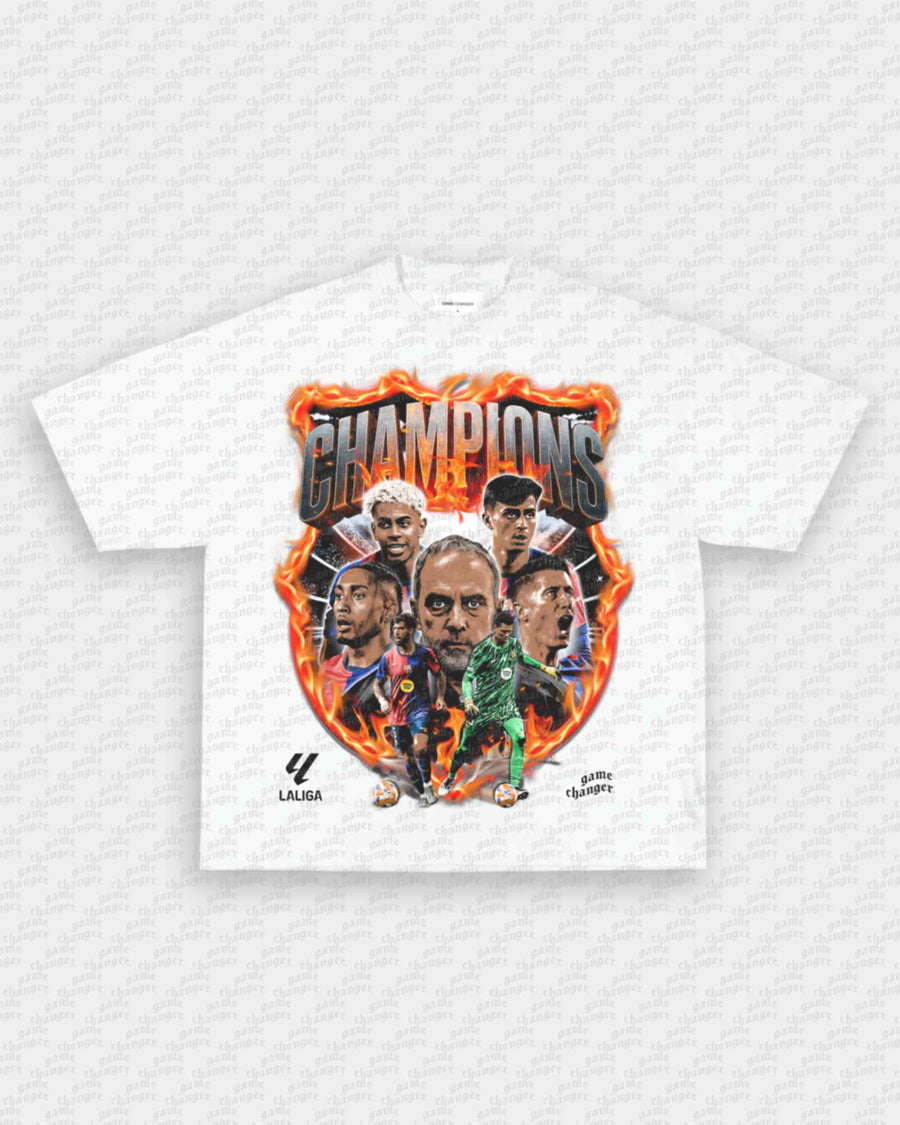 LA LIGA CHAMPS 24-25 TEE