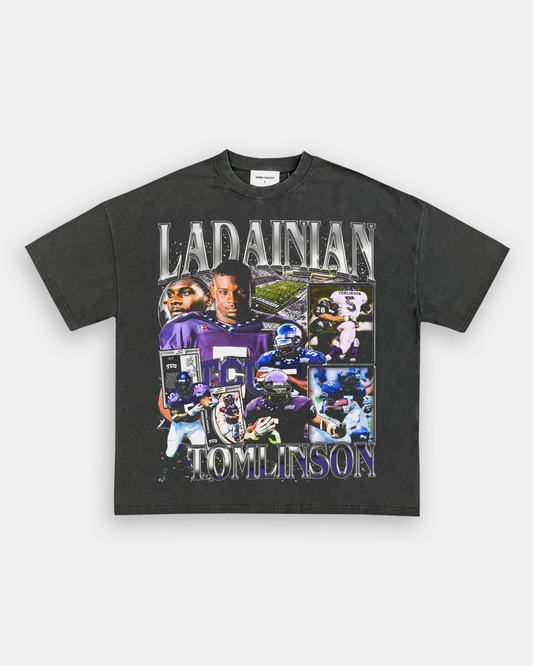 LADAINIAN TOMLINSON - TCU TEE