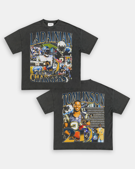 LADAINIAN TOMLINSON 2 TEE - [DS]