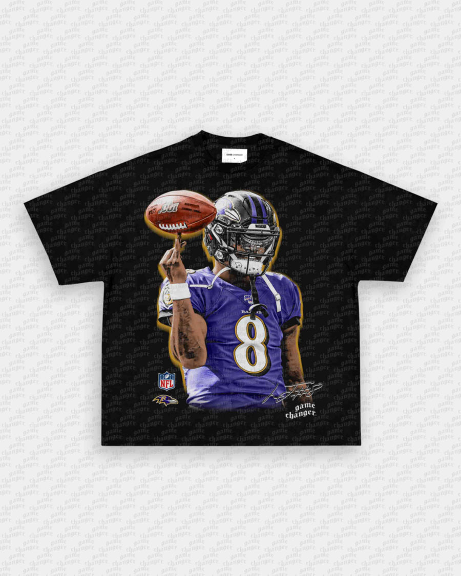 LAMAR JACKSON V3 TEE