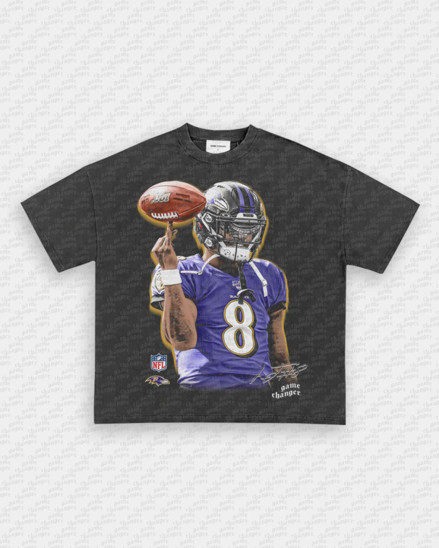 LAMAR JACKSON V3 TEE