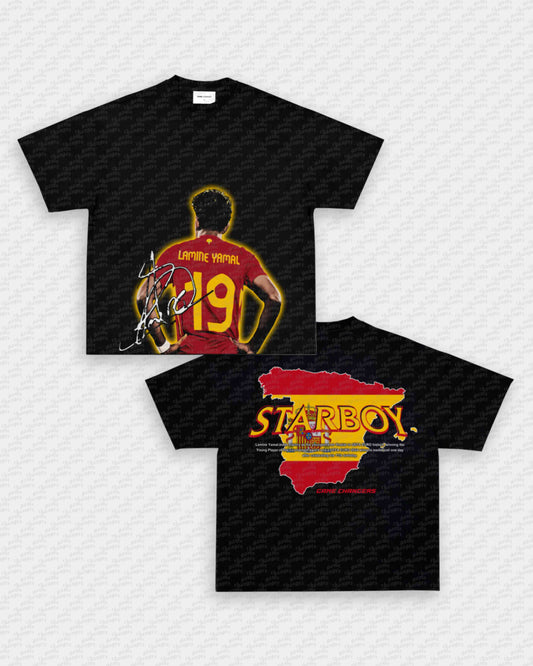 LAMINE YAMAL V2 TEE - [DS]