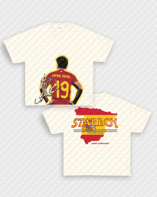 LAMINE YAMAL V2 TEE - [DS]