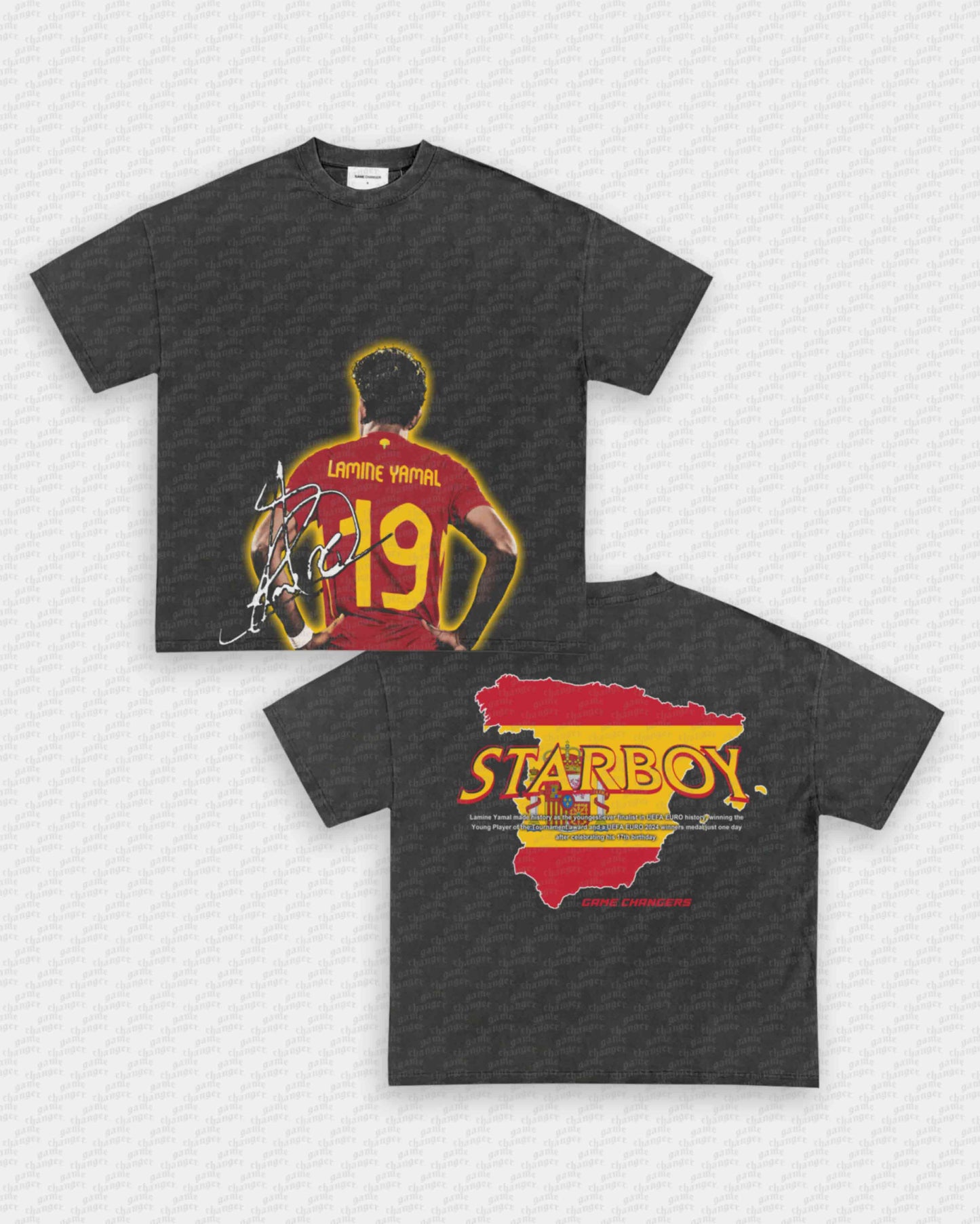 LAMINE YAMAL V2 TEE - [DS]