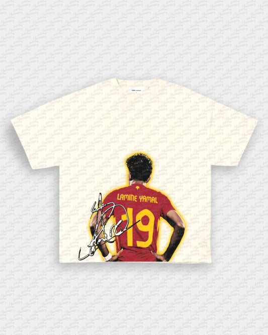 LAMINE YAMAL V3 TEE - [DS]