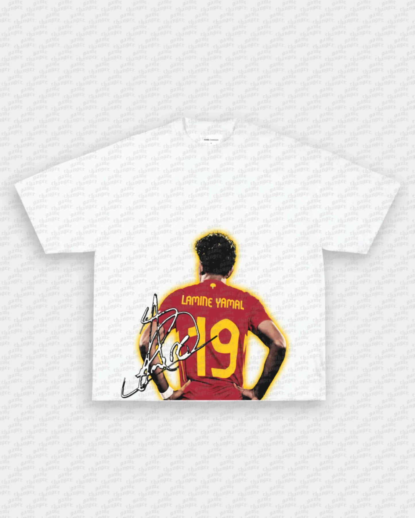 LAMINE YAMAL V3 TEE - [DS]