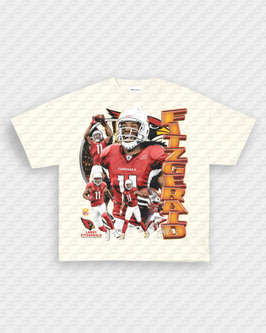 LARRY FITZGERALD V2 TEE