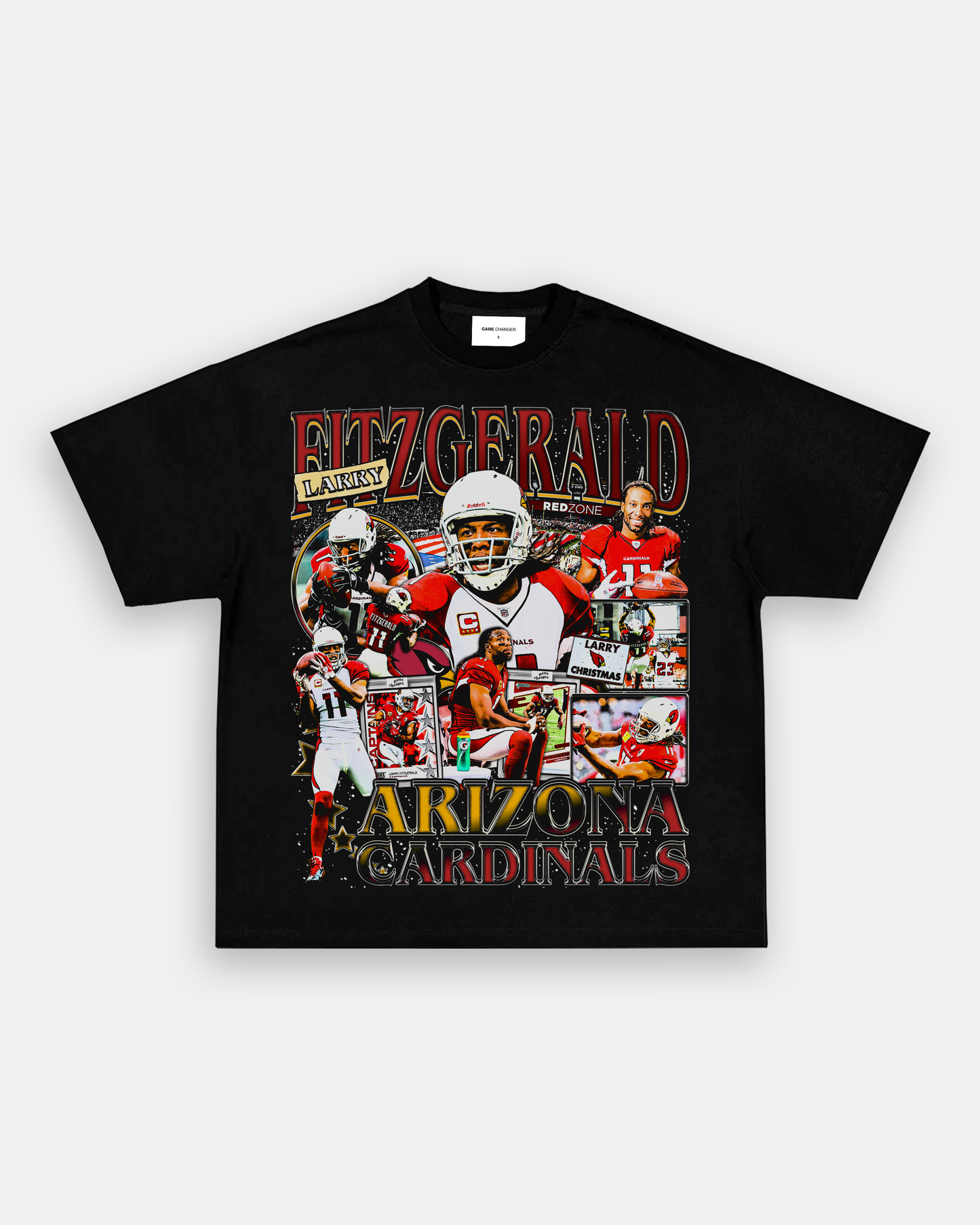 LARRY FITZGERALD - CARDINALS TEE