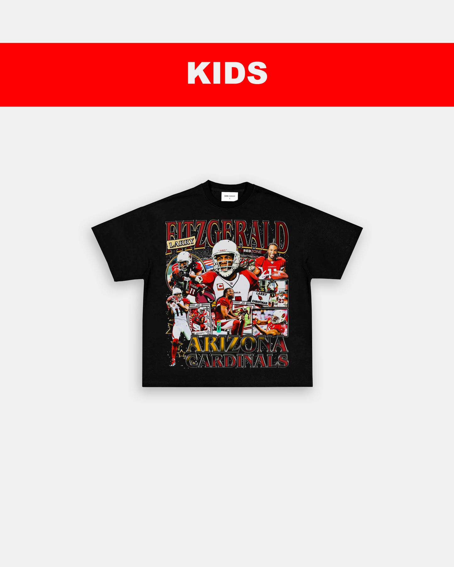 LARRY FITZGERALD - CARDINALS - KIDS TEE