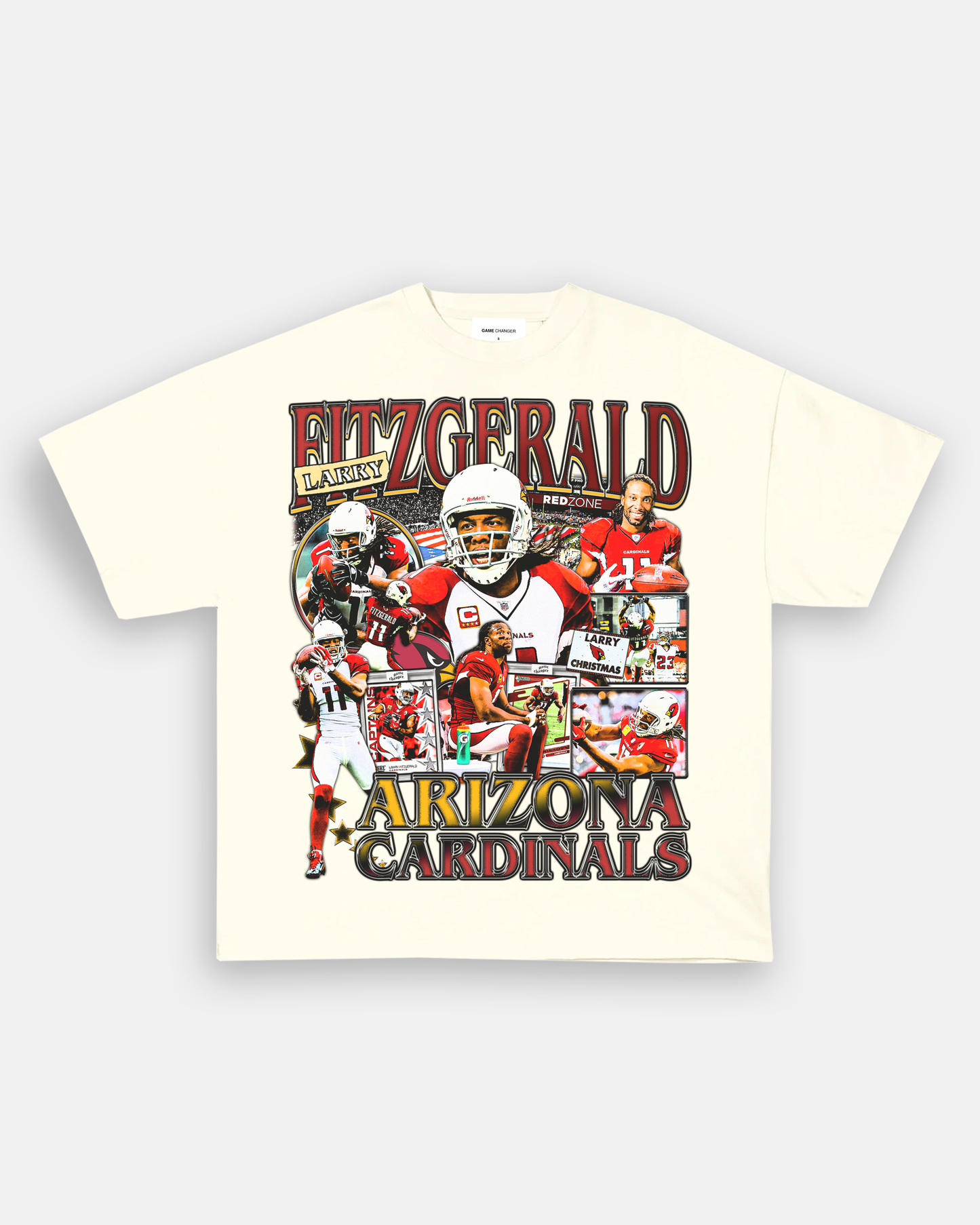 LARRY FITZGERALD - CARDINALS TEE