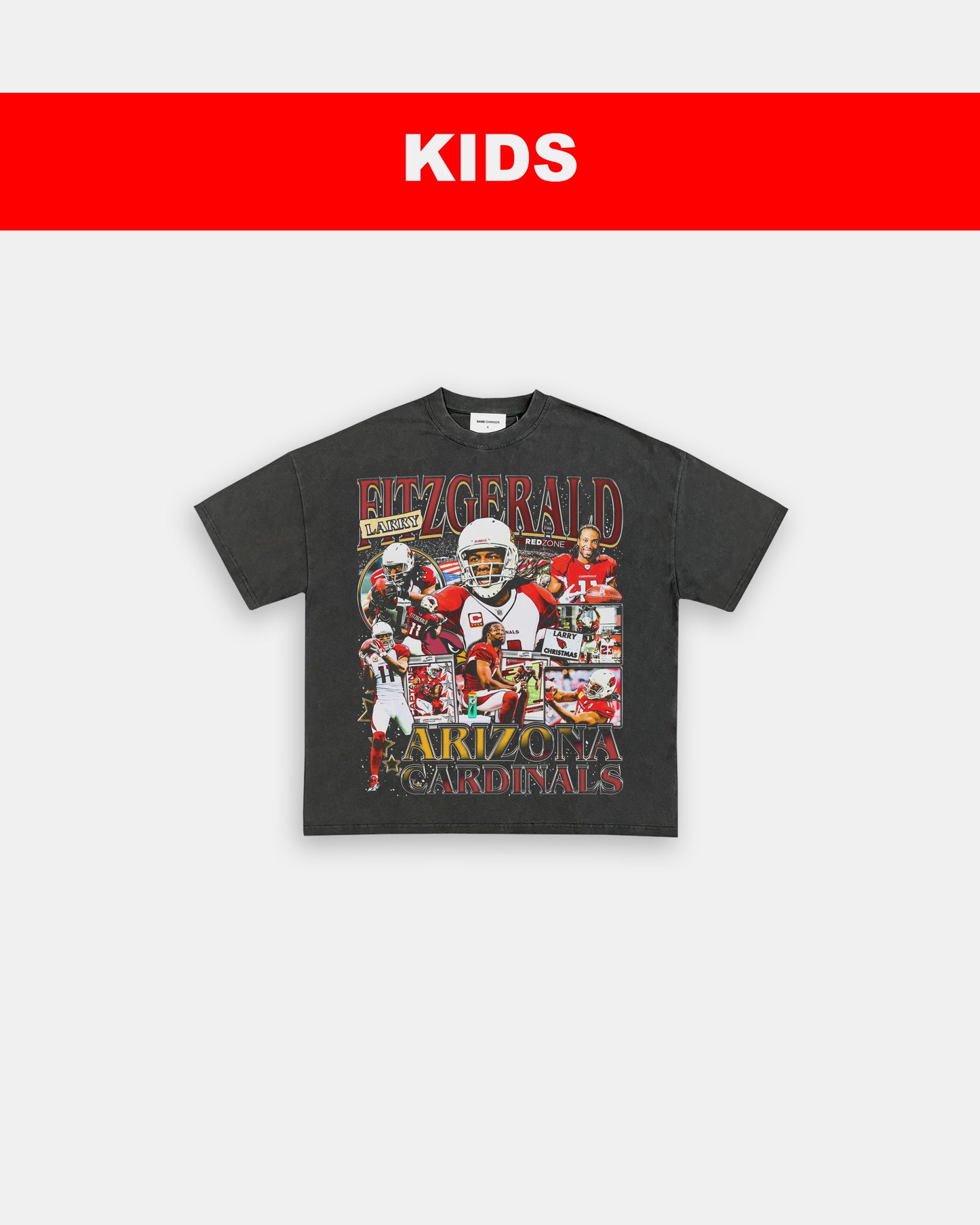 LARRY FITZGERALD - CARDINALS - KIDS TEE