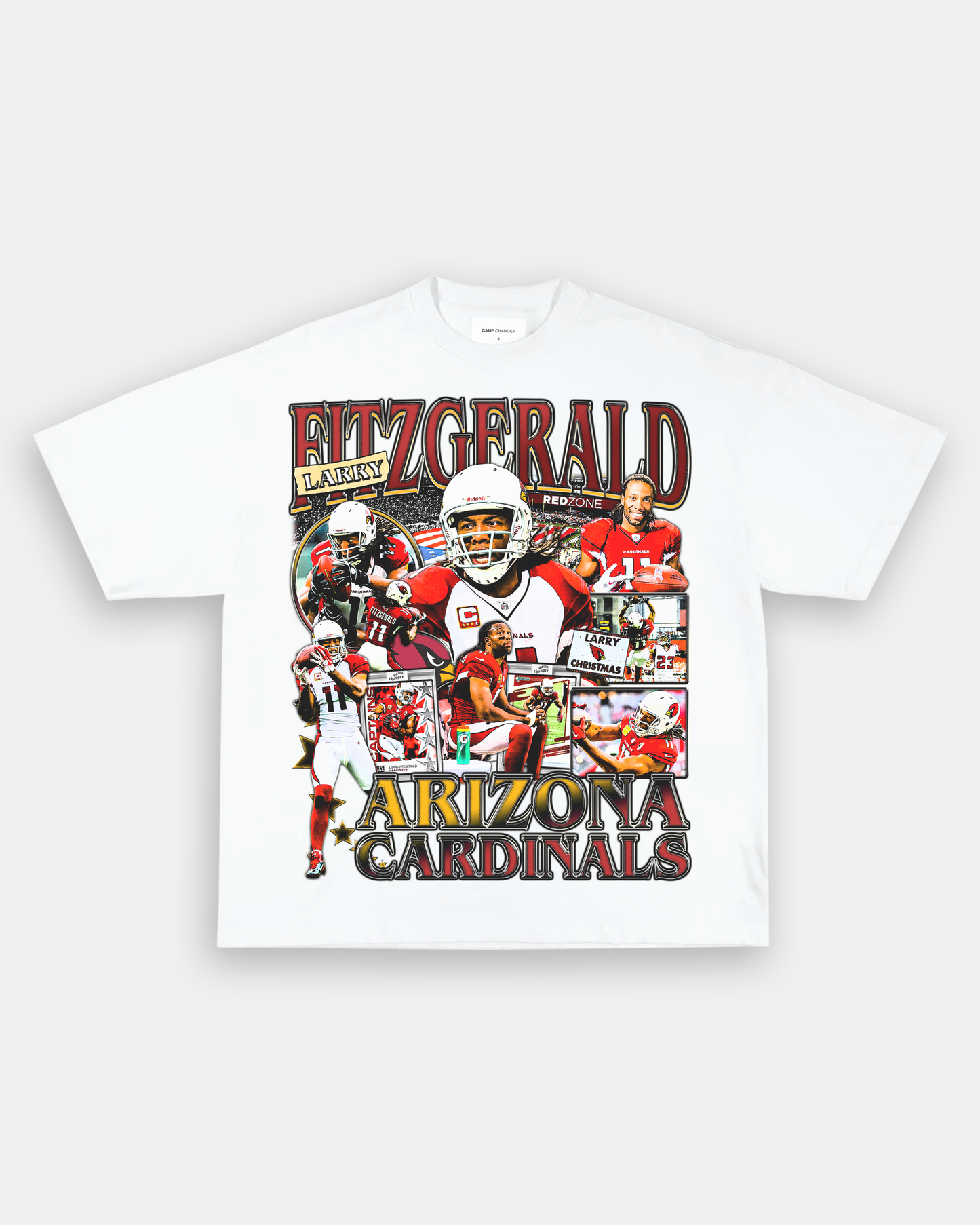 LARRY FITZGERALD - CARDINALS TEE