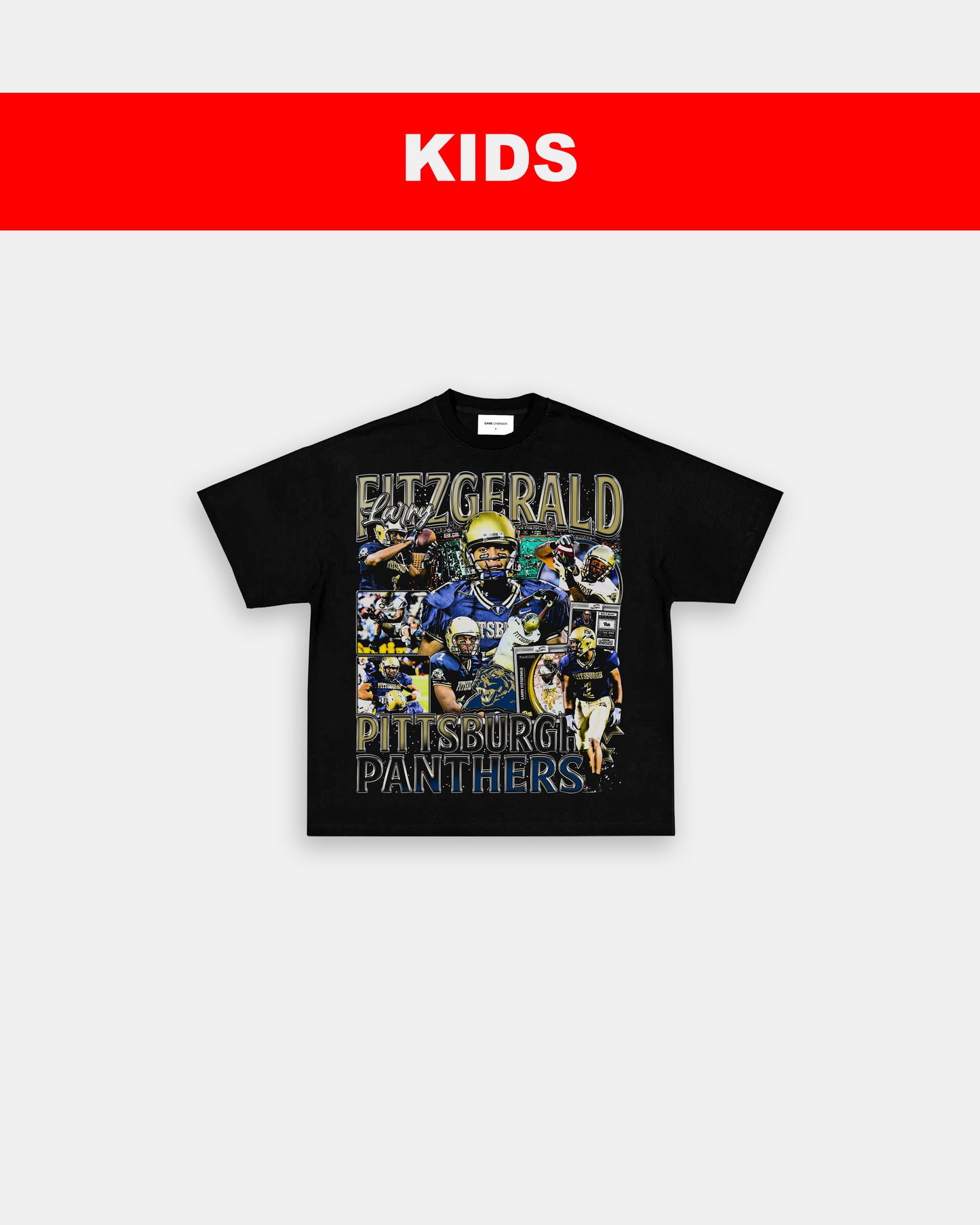 LARRY FITZGERALD - PITTS - KIDS TEE