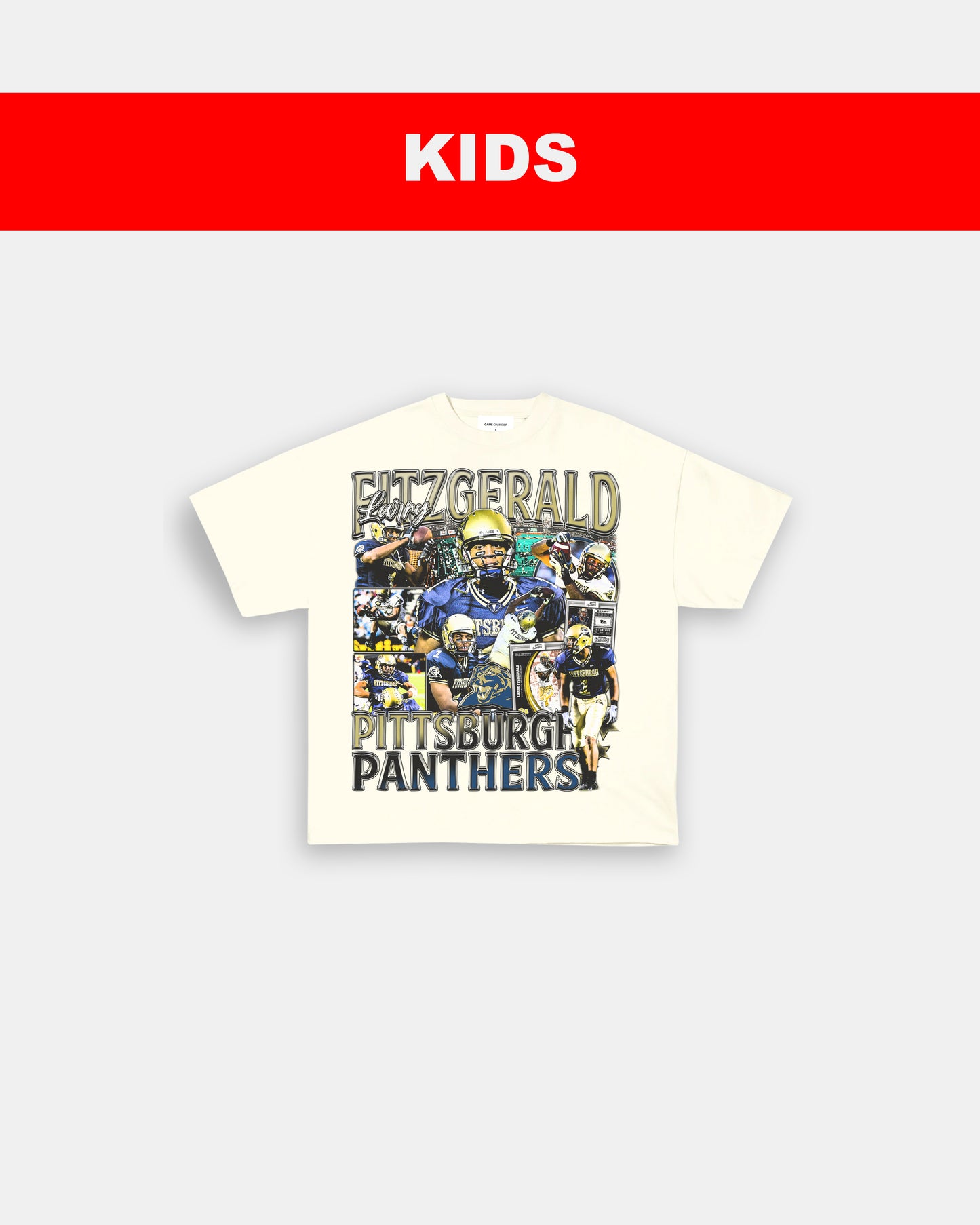 LARRY FITZGERALD - PITTS - KIDS TEE