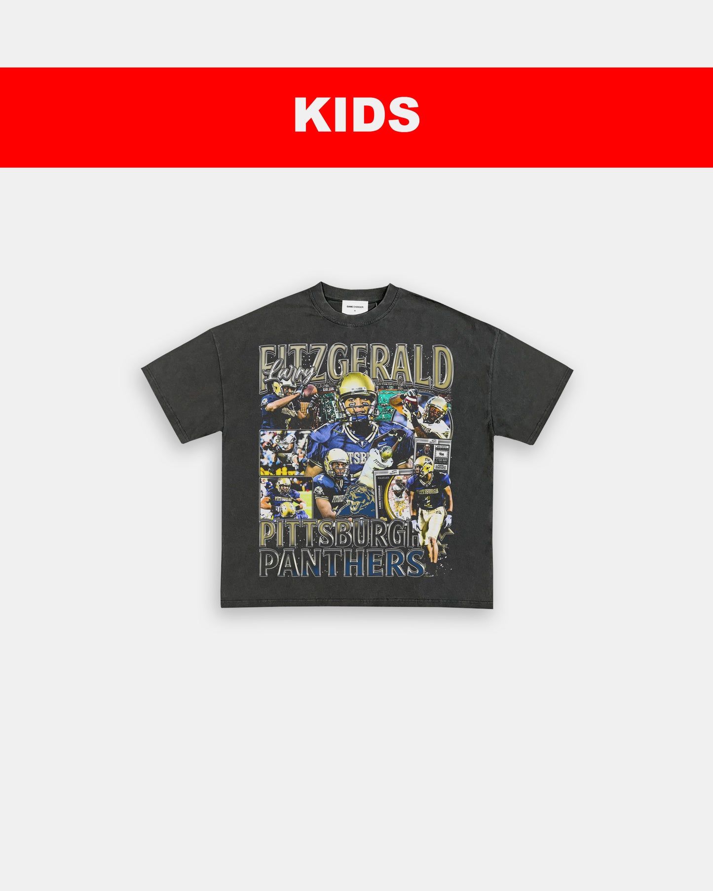 LARRY FITZGERALD - PITTS - KIDS TEE