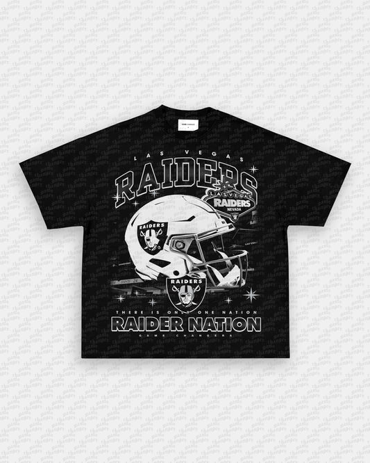 LAS VEGAS RAIDERS TEE