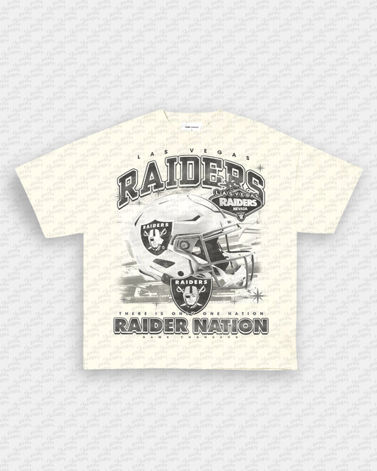 LAS VEGAS RAIDERS TEE