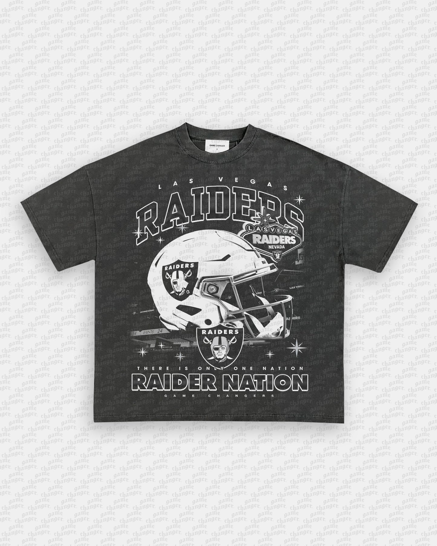 LAS VEGAS RAIDERS TEE